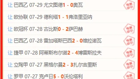 2026新赛季焦点战赛事比分信息：风暴对火焰，深度解读稳定表现
